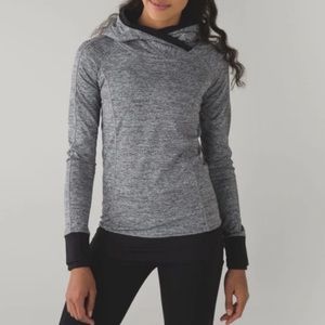 Lululemon Women’s Hoodie Sweatshirt Size 6